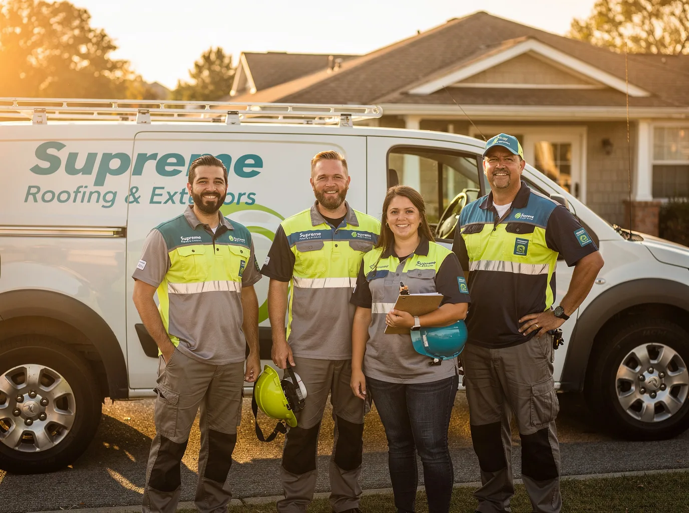 Roof Replacement company in Coolin, ID